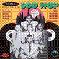 Old Town Doo-Wop Volume 4 CD 0029667157025