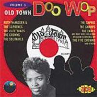 Old Town Doo Wop Volume 5 CD