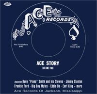 Ace Story Volume 2 CD 1950s Rock 'n' Roll at Raucous Records.