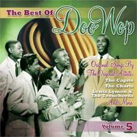 Best Of Doo-Wop Volume 5 CD