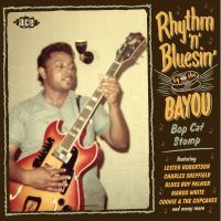 Bop Cat Stomp Rhythm ‘n’ Bluesin’ By The Bayou CD