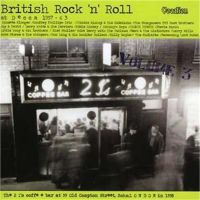 British Rock 'n' Roll at Decca Volume 3 CD at Raucous Records.