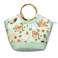 Banned Butterfly And Flowers Handbag
