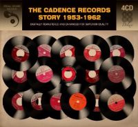 Cadence Records Story 1953-1962 4CD
