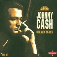 Johnny Cash His Sun Years 3-CD Boxed Set