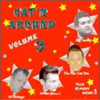 Cat'n Around Volume 3 CD rockabilly at Raucous Records.