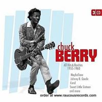 Chuck Berry All Hits & Rarities 1955-1960 3CD