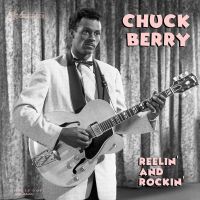 Chuck Berry Reelin' and Rockin' 10 inch vinyl LP CHESSLP1004