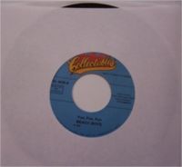 Ventures Ram-Bunk-Shush 7" Single vinyl