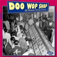 Doo Wop Shop CD