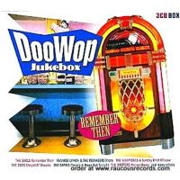 Doo Wop Jukebox 3-CD Set