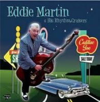Eddie Martin and his Rhythm Cruisers Cadillac Joe CD