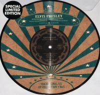 Elvis Presley Original US EP Collection Volume 5 LP 10" vinyl picture disc 5036408206329