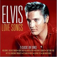 Elvis Presley Love Songs 3CD