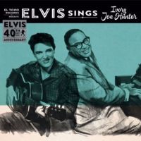 Elvis Presley Sings Ivory Joe Hunter 7" EP 1950s rock 'n' roll vinyl at Raucous Records.