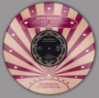 Elvis Presley Original US EP Volume 4 picture disc