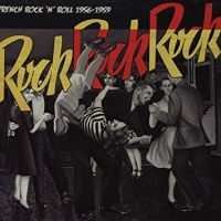 French Rock 'n' Roll 1956-1959 CD 