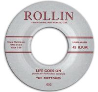 Frettones Life Goes On vinyl single