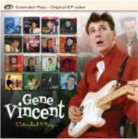 Gene Vincent Extended Play CD 0827565060924