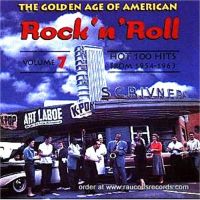 Golden Age Of American Rock 'n' Roll Volume 7 CD