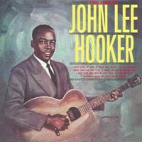 Great John Lee Hooker LP vinyl