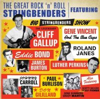 Great Rock 'n' Roll Stringbenders CD