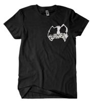 Guana Batz Iron Cross T-Shirt