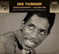 Ike Turner Sessionography 4CD