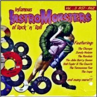 Infamous Instromonsters of Rock 'n' Roll Volume 3 CD