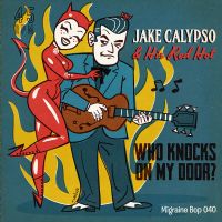 Who Knocks On My Door? 7" single (vinyl)