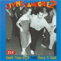 Jiving Jamboree Volume 2 CD