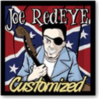 Joe Redeye Customized CD