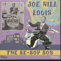 Joe Hill Louis Be-Bop Boy 10 inch vinyl lp