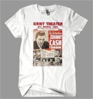 Johnny Cash Show T-Shirt