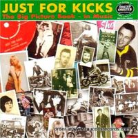Just For Kicks Volume 3 CD