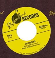 Kabooms Johnny Rocket 7" Vinyl EP