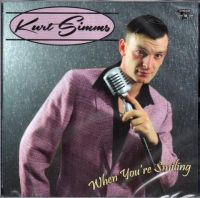 Kurt Simms When You're Smiling CD