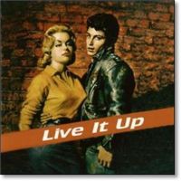 Live It Up CD