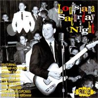 Louisiana Saturday Night CD