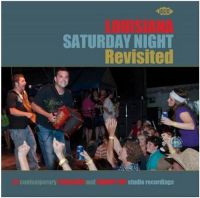 Louisiana Saturday Night Revisited CD