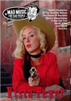 Mad Music For Bad People Magazine Issue 15