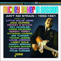 Mickey Baker Return Of The Wildest Guitar CD JASCD979 0604988097924