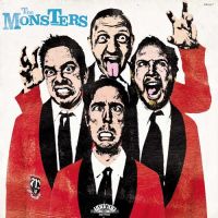 The Monsters Pop Up Yours CD garage punk at Raucous Records.