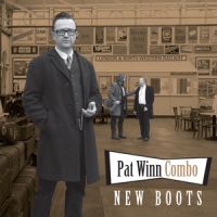 Pat Winn Combo New Boots CD western star rockabilly at Raucous Records.