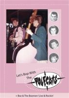 Let's Bop With The Polecats DVD rockabilly at Raucous Records.