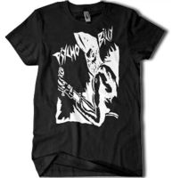Psychobilly Bass Player T-Shirt