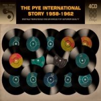 Pye International Story 1958-1962 4CD