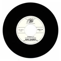 Ray Campi Chicken 7" single rockabilly vinyl at Raucous Records.