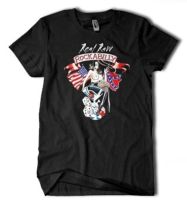 Real Raw Rockabilly T-Shirt