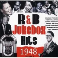 R&b Jukebox Hits 1948 CD rhythm and blues at Raucous Records.